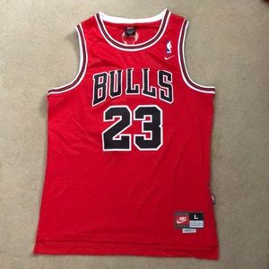 Chicago bulls Michael Jordan jersey